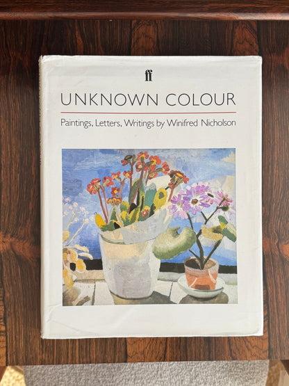 Unknown Colours by Winifred Nicholson