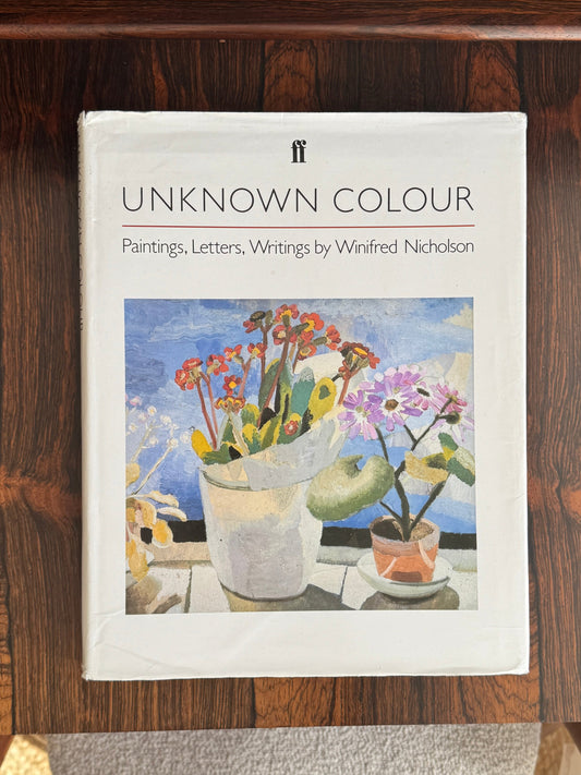 Unknown Colours by Winifred Nicholson