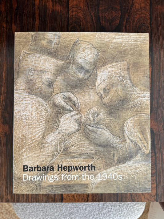Barbara Hepworth, Drawings From The 1940s