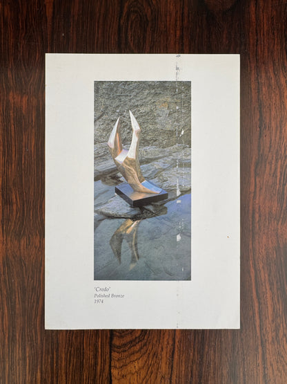 John Milne, Gilbert Parr Gallery Exhibition Catalogue