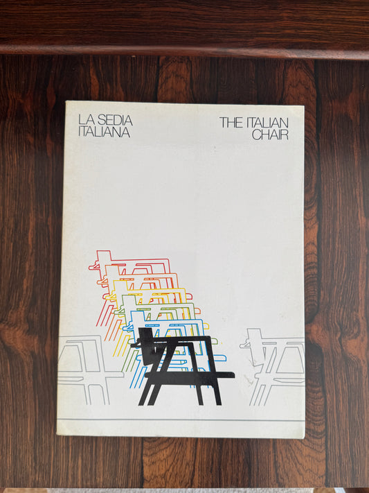 The Italian Chair, La Seida Italiana
