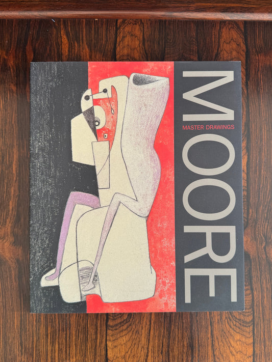 Moore: Master Drawings