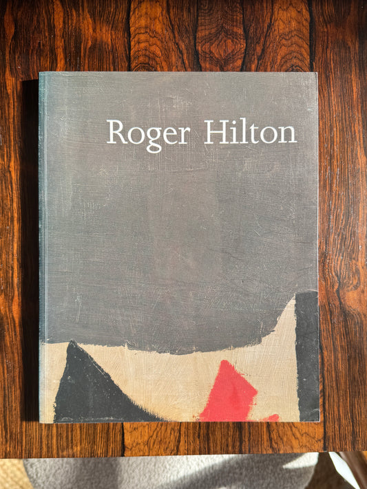 Roger Hilton Exhibition Catalogue (1993)