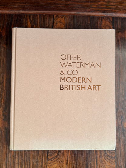 Modern British Art by Offer Waterman & Co