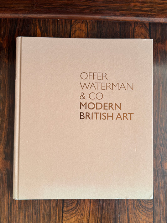 Modern British Art by Offer Waterman & Co