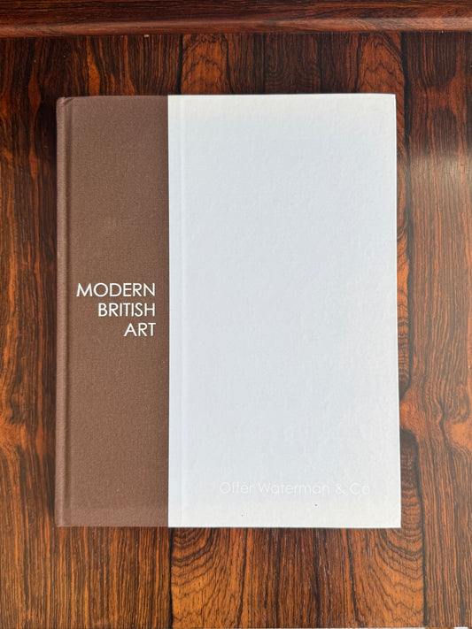 Modern British Art by Offer Waterman & Co