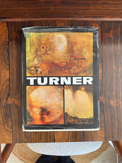 Turner by Vasile Nicolescu