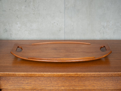 Danish Teak Serving Tray by Digsmed, Denmark, 1960s