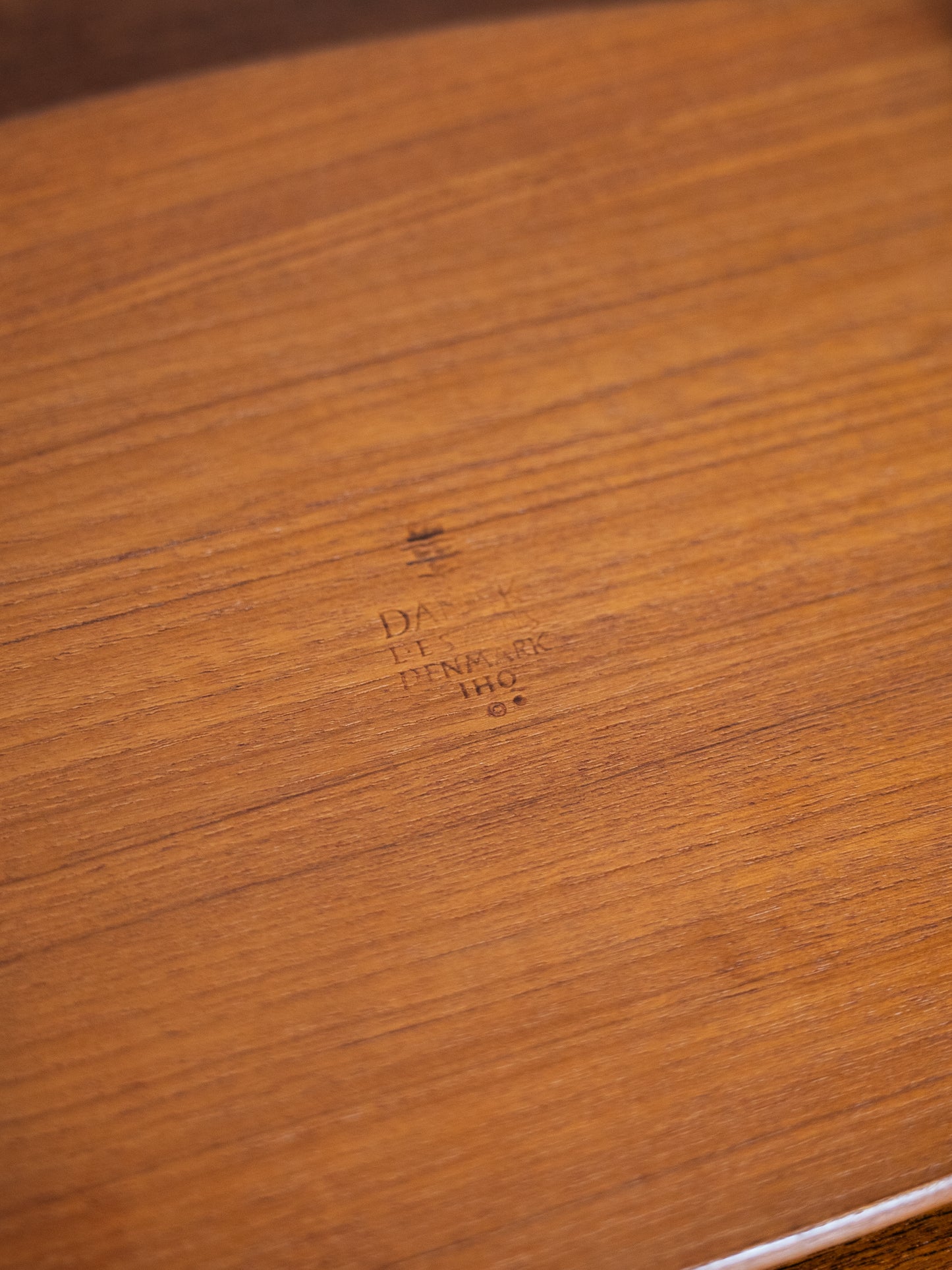 Danish Teak Serving Tray by Digsmed, Denmark, 1960s