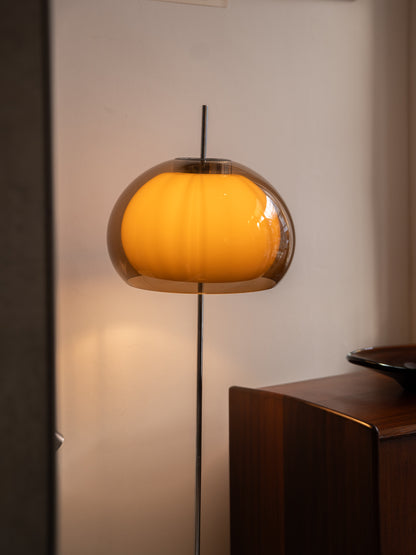 1970's Space Age Mushroom Floor Lamp by Prova lighting, (Italy)