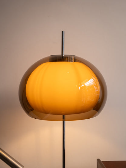 1970's Space Age Mushroom Floor Lamp by Prova lighting, (Italy)