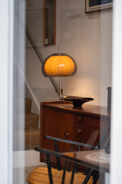 1970's Space Age Mushroom Floor Lamp by Prova lighting, (Italy)