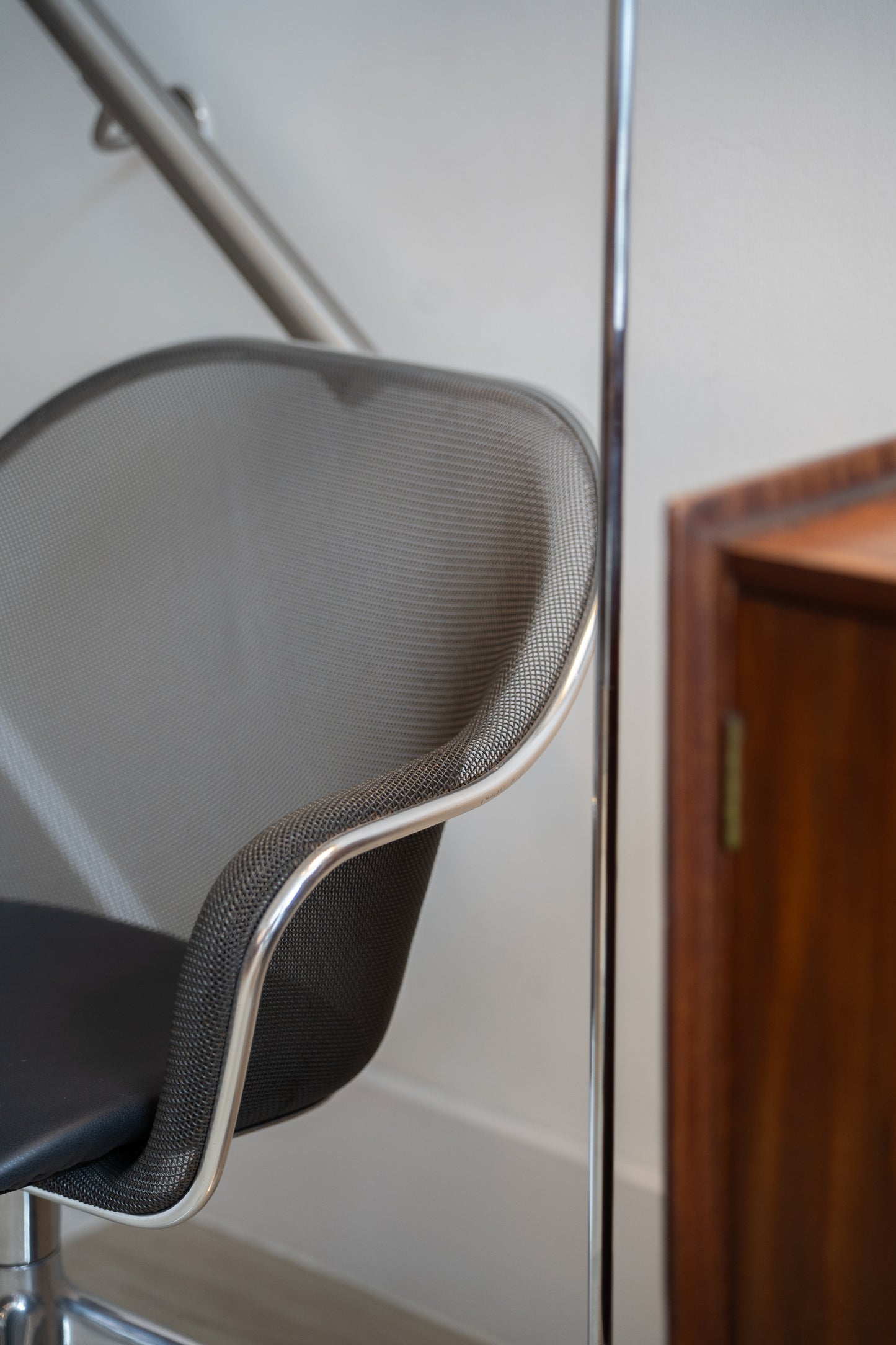 'Luta Chair', Antonio Citterio for B&B Italia (2007)