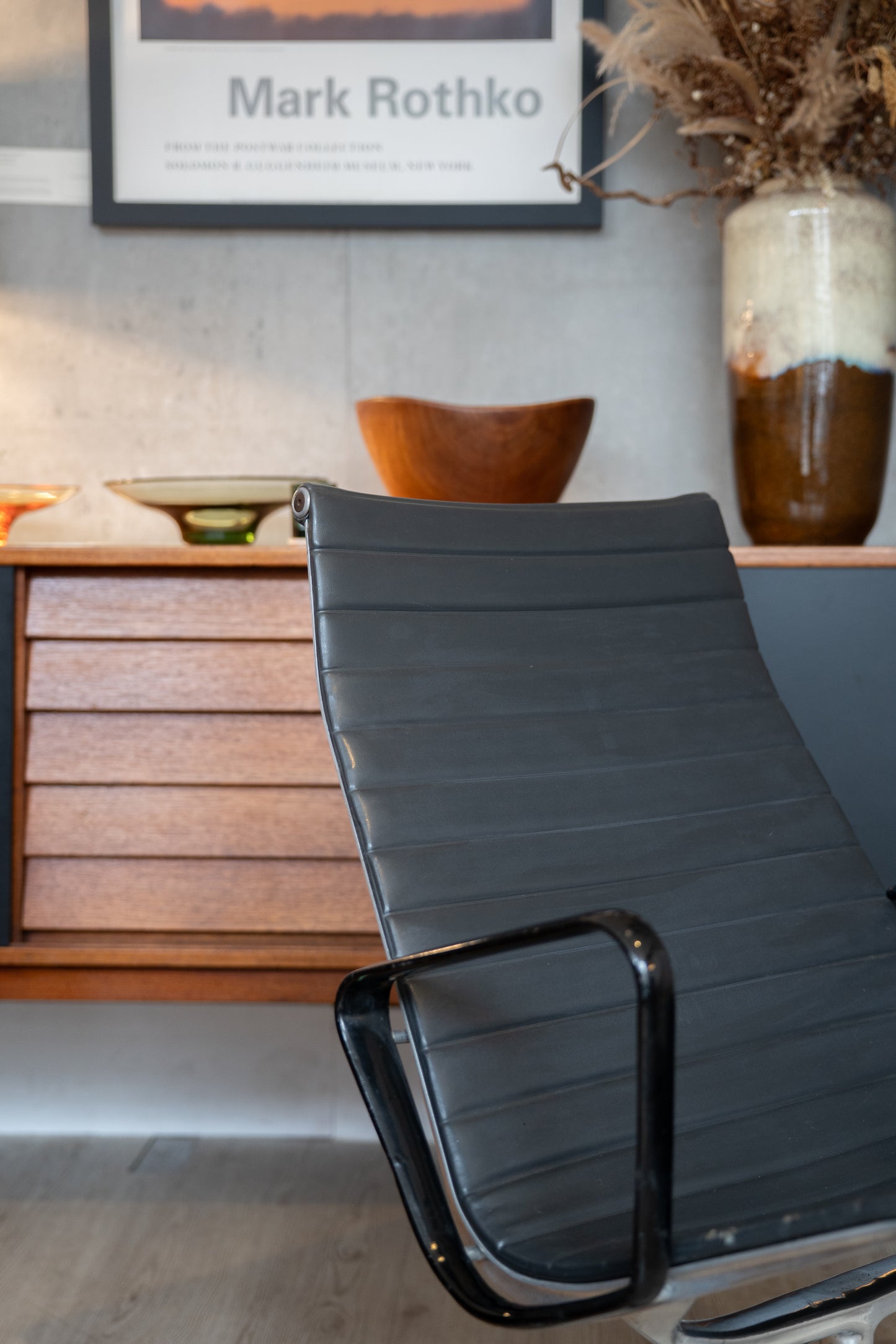 EA 116 Armchair by Charles Eames & Ray Eames for Vitra (USA)