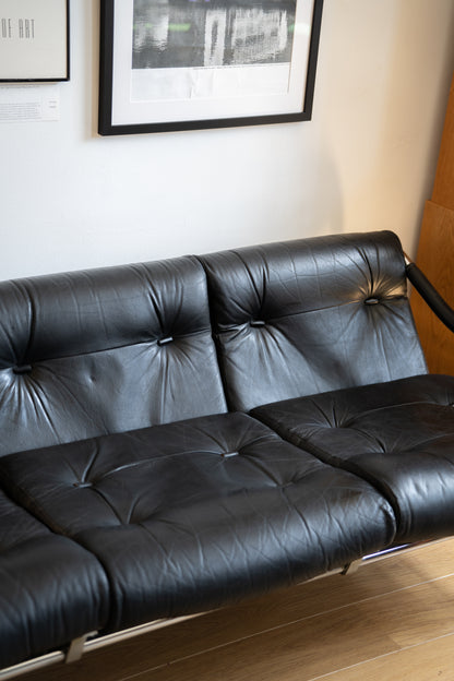 Three Piece Kaida Suite by Tim Bates for Pieff, (1970s) UK