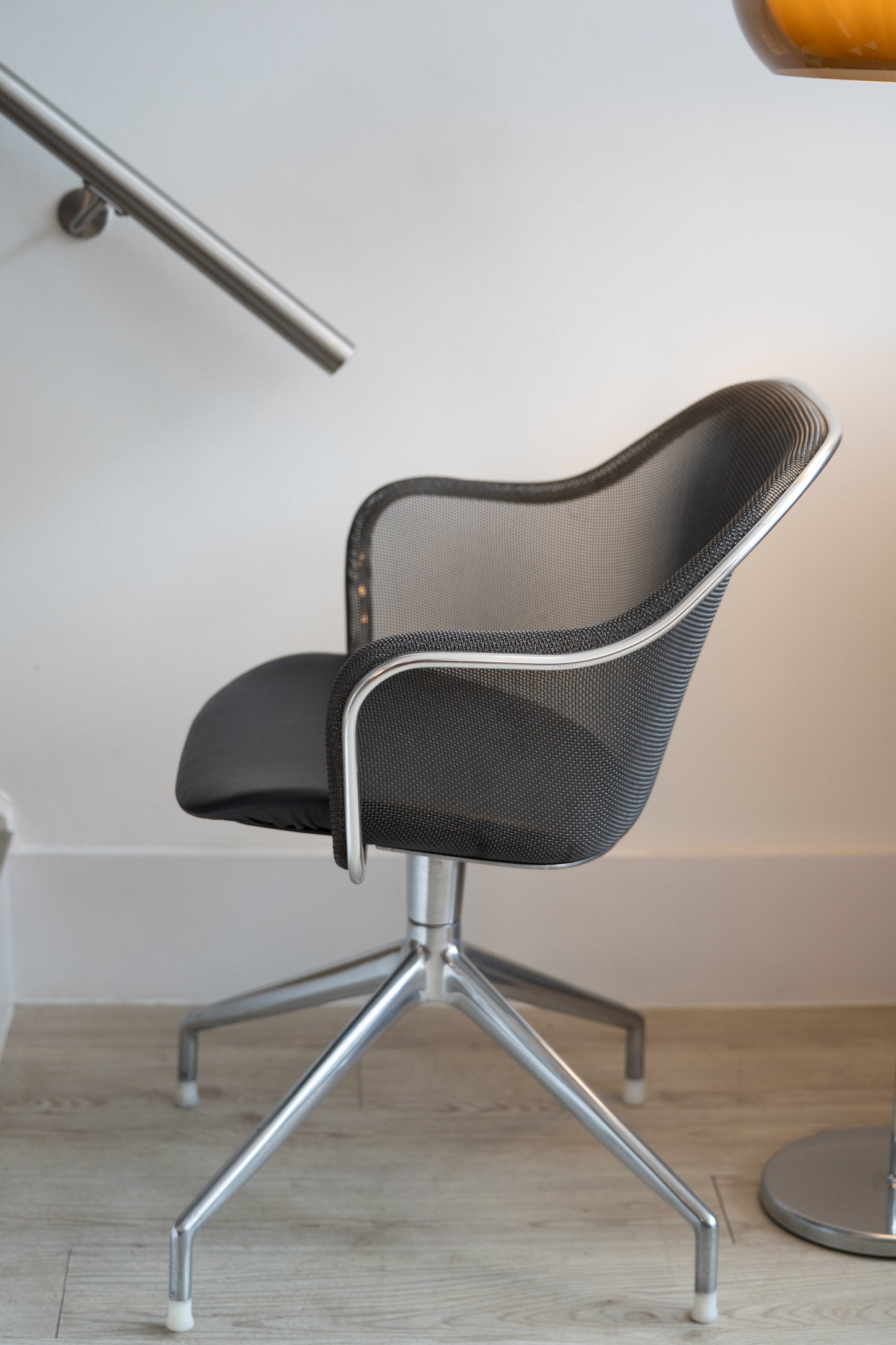 'Luta Chair', Antonio Citterio for B&B Italia (2007)