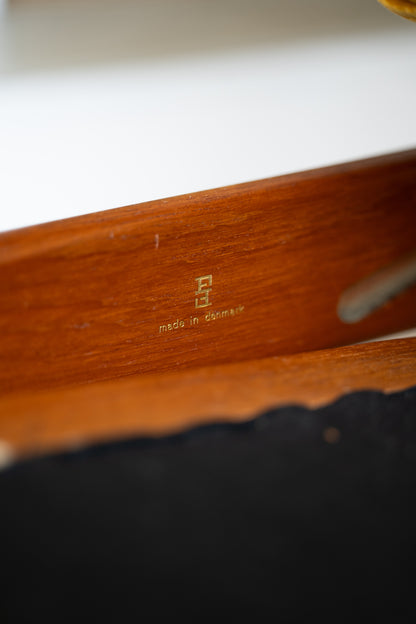 FD-164 Lounge Chair by Arne Vodder for France & Son, Denmark, 1960s ON HOLD