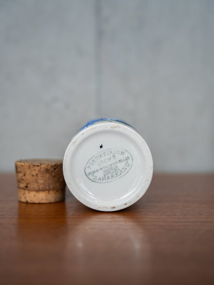 Storage Jar with Cork Lid by Susan Williams-Ellis (UK) 1960s