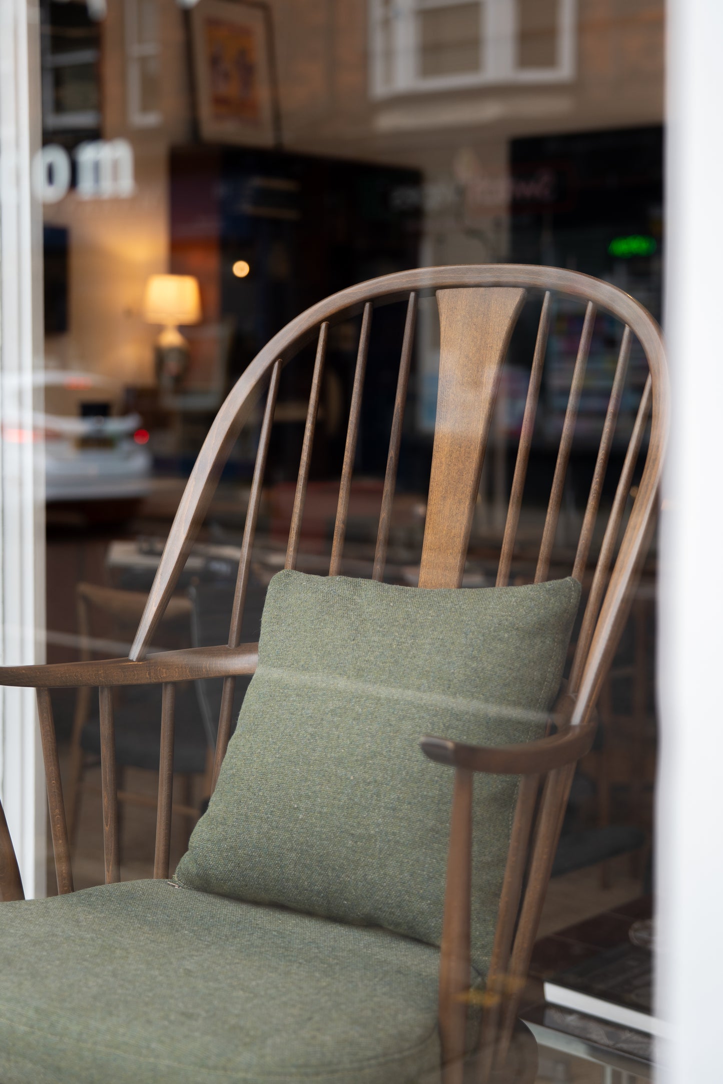 High Wycombe Chairmaker's Chair by Ercol (UK)
