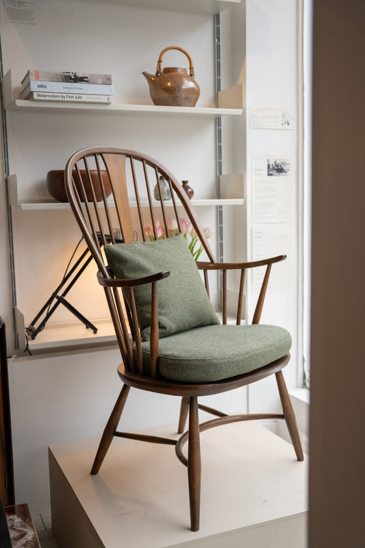 High Wycombe Chairmaker's Chair by Ercol (UK)