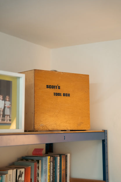 Scott Batty Journal Photos