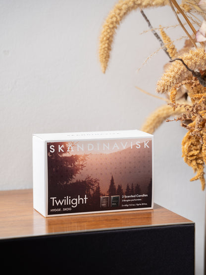Twilight Gift Set, Scandinavisk