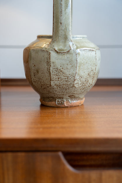 Jim Malone (1946) Stoneware Teapot, Ainstable Pottery