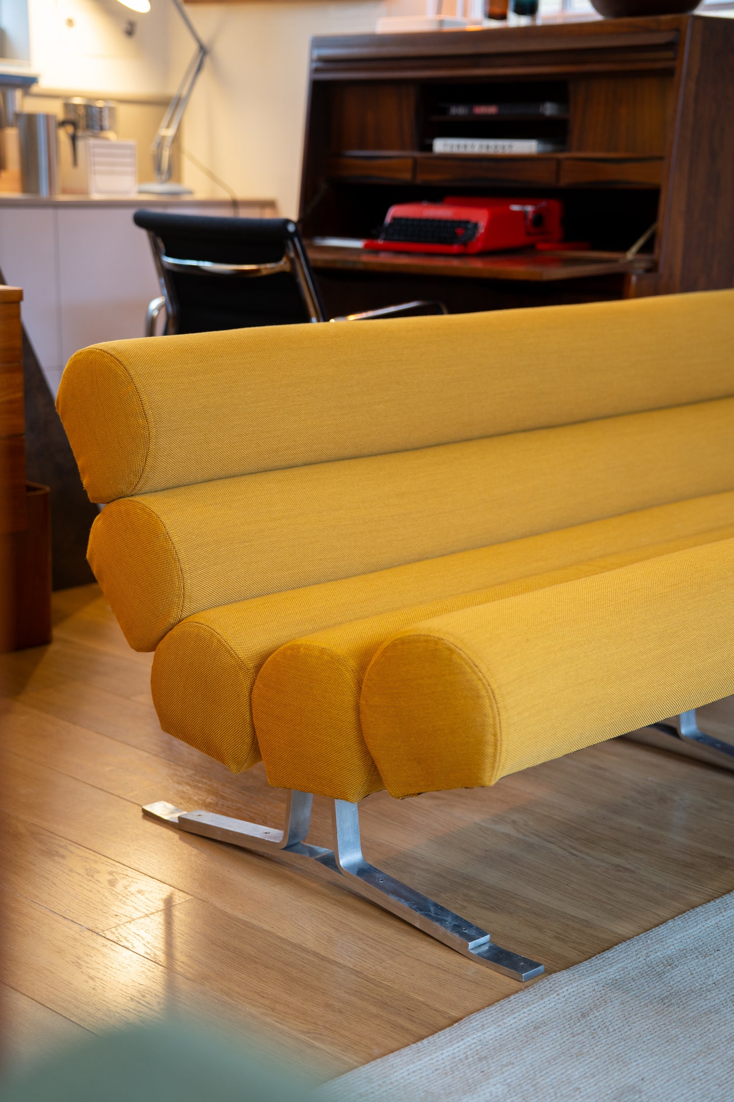 A Kingston Sofa by William Plunkett (1960s)