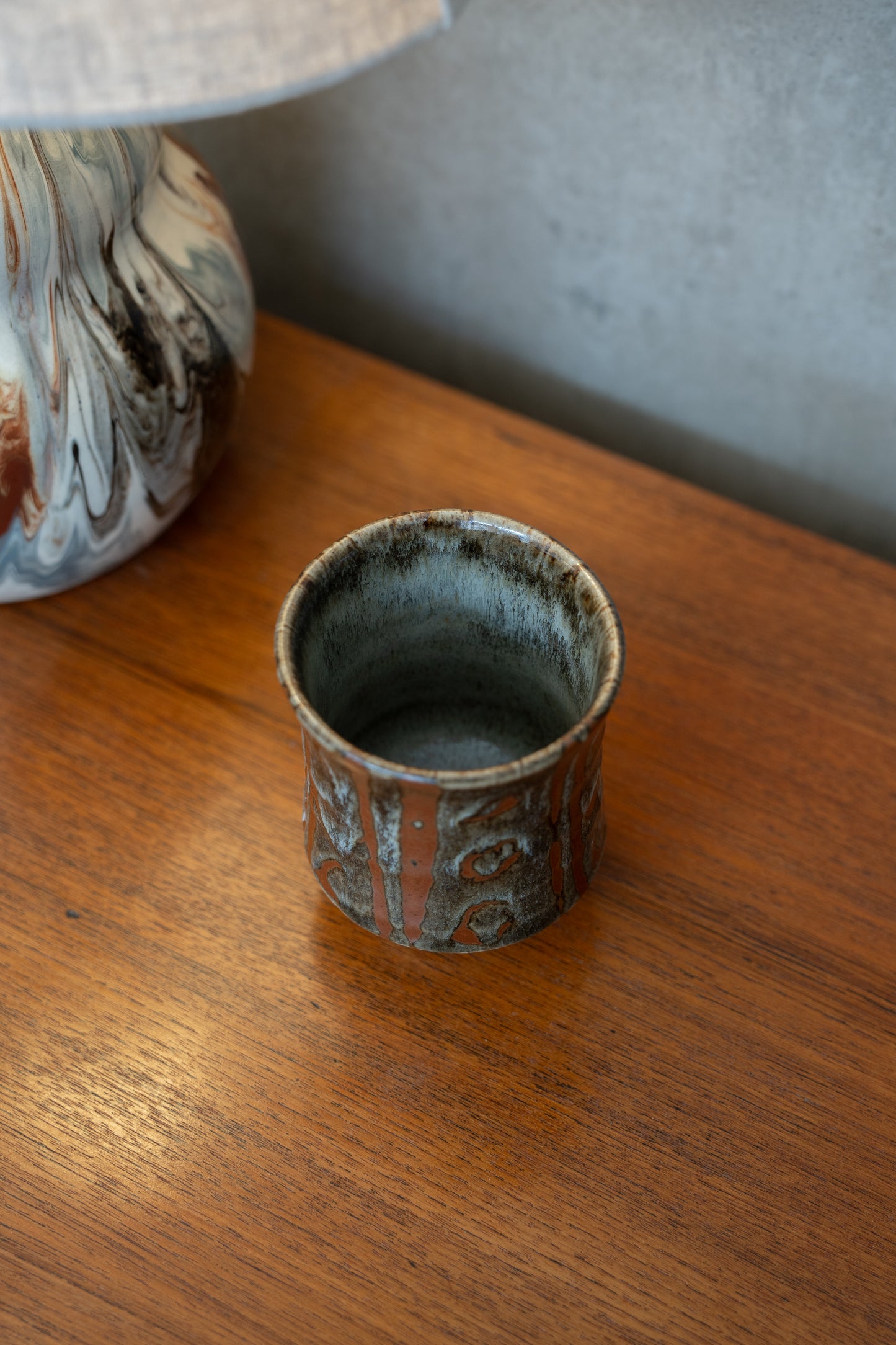 Yunomi Stoneware, John Leach at Muchelney