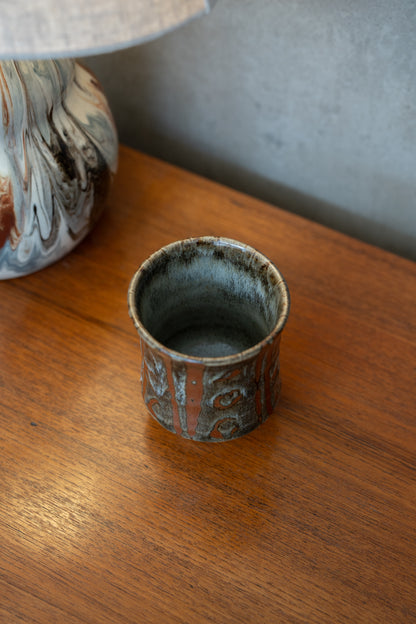 Yunomi Stoneware, John Leach at Muchelney