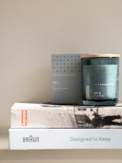 ØY 200g Scented Candle, Scandinavisk
