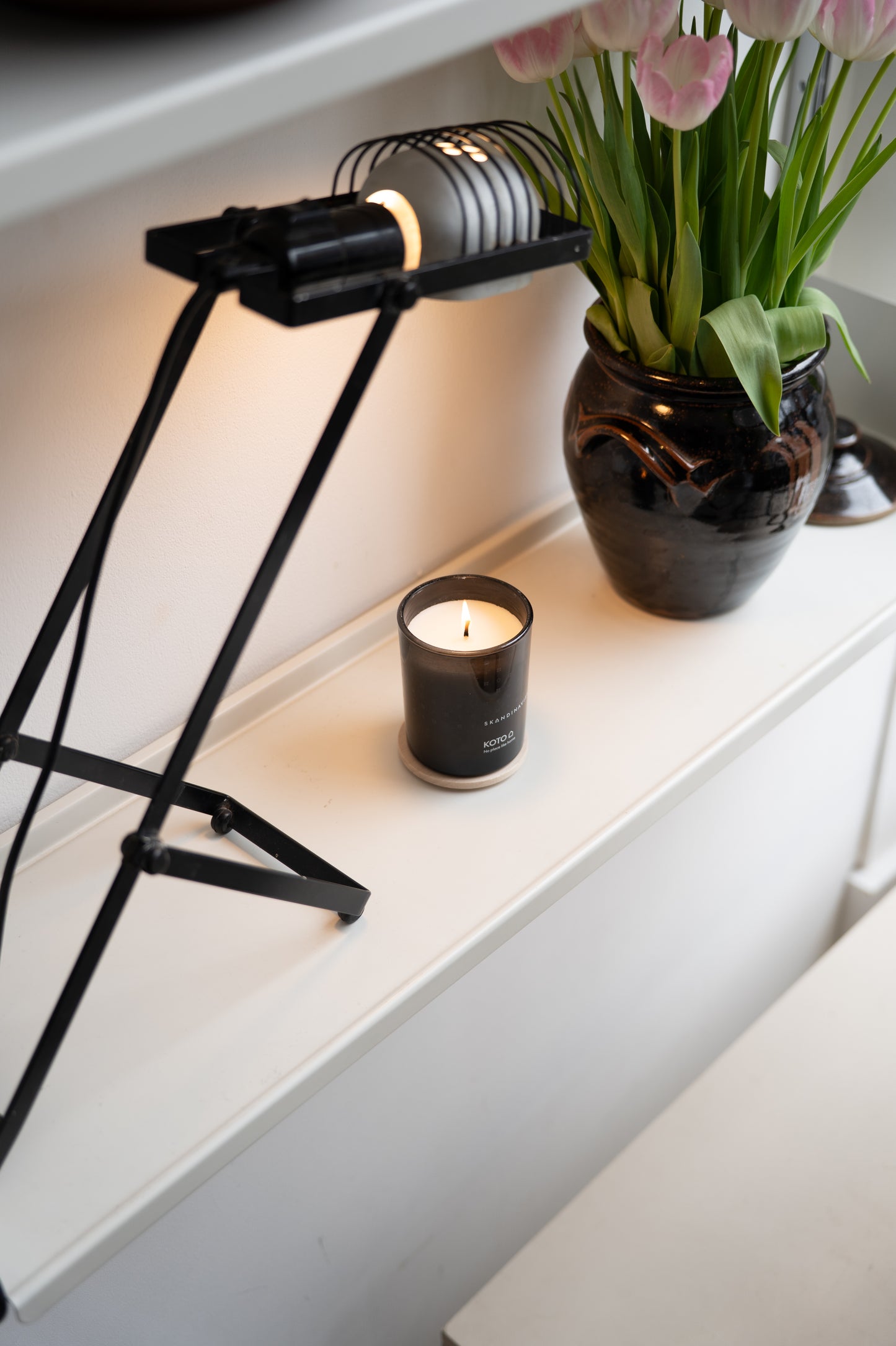 KOTO 200g Scented Candle, Scandinavisk