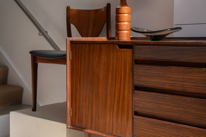 Short Sideboard by Richard B. Hornby for Fyne Ladye Furniture Ltd, UK (1960s)