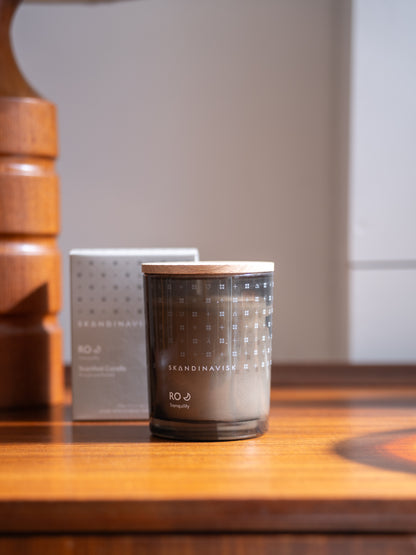 RO 200g Scented Candle, Scandinavisk
