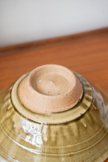 Phil Rogers (1951-2020) Ash Glazed Bowl