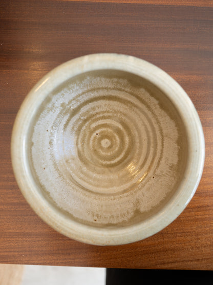 Studio Pottery Bowl by by Mike Dodd for Wellrash Pottery (c1970s)