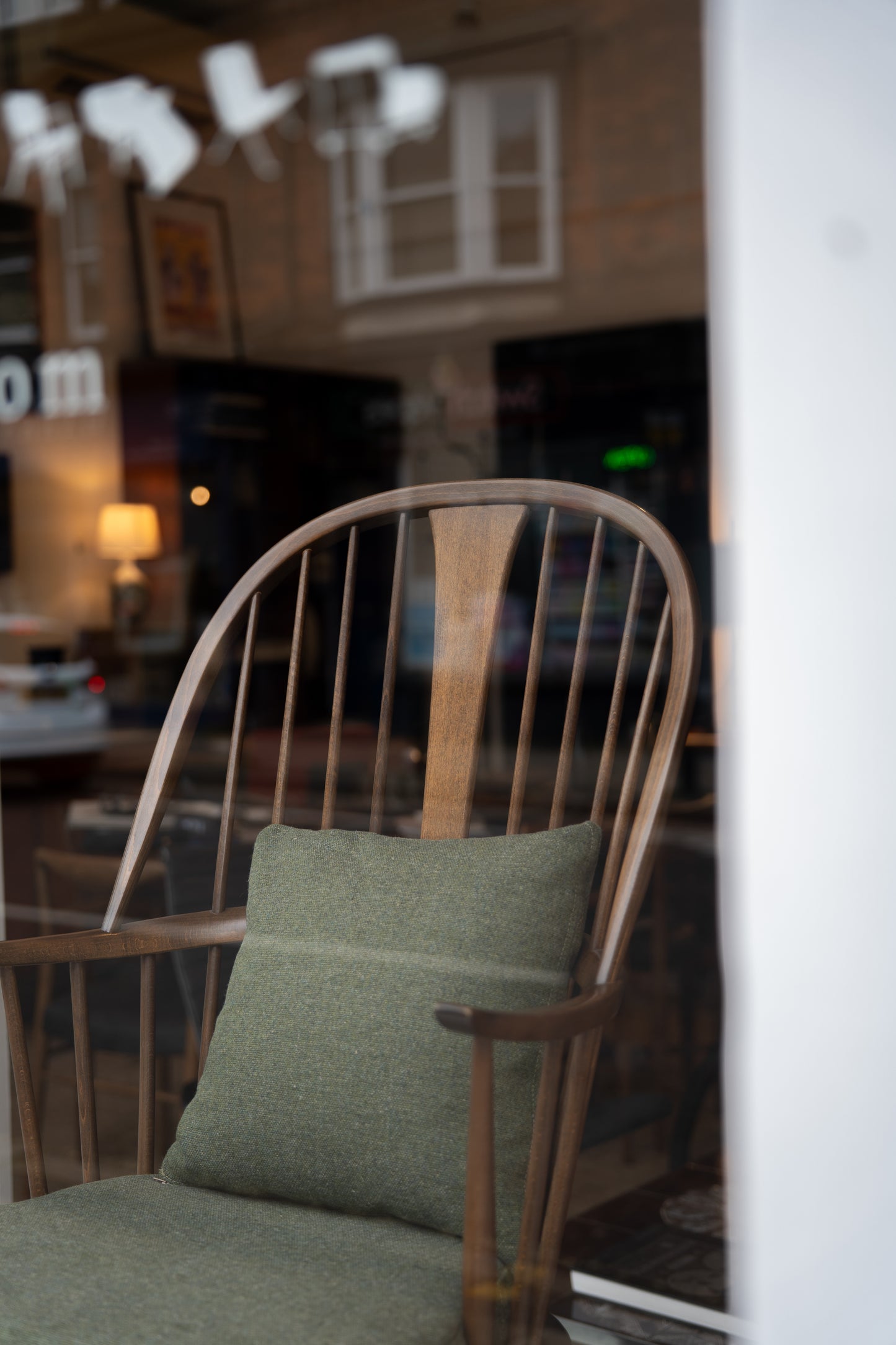 High Wycombe Chairmaker's Chair by Ercol (UK)
