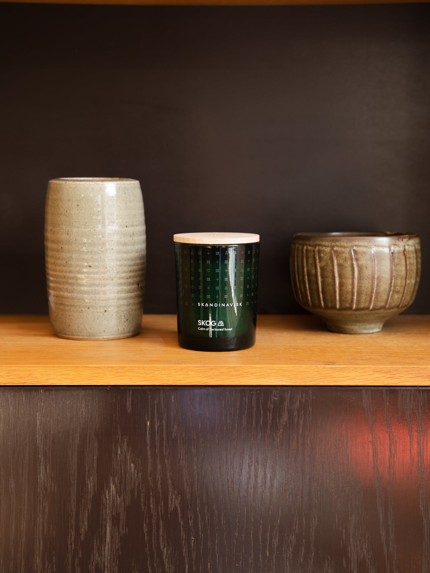 SKOG 200g Scented Candle, Scandinavisk
