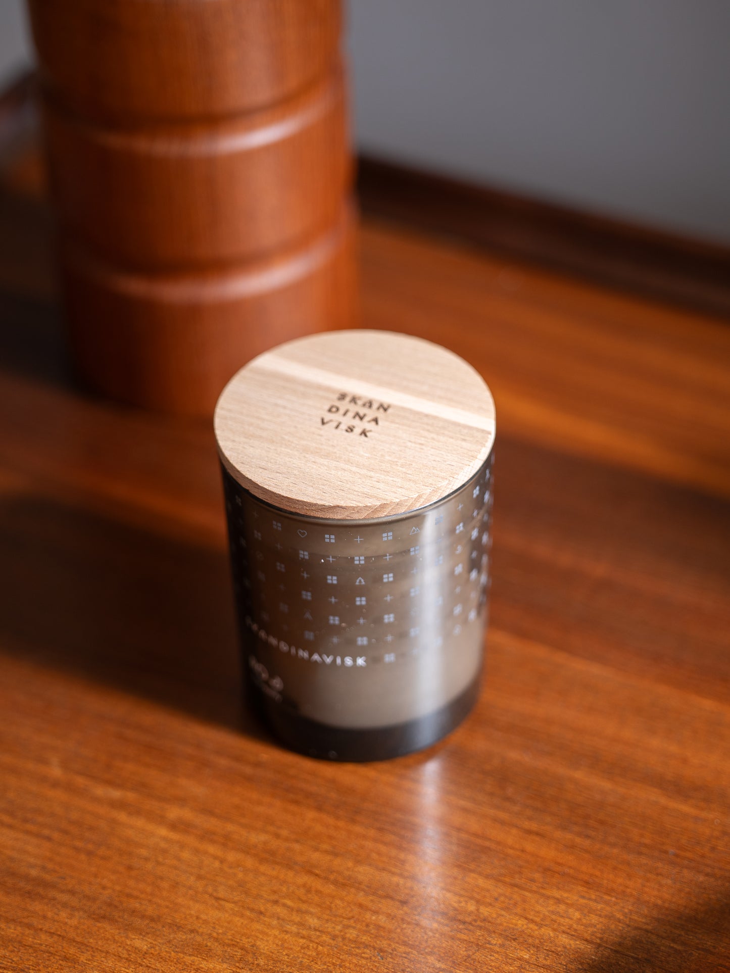 RO 200g Scented Candle, Scandinavisk