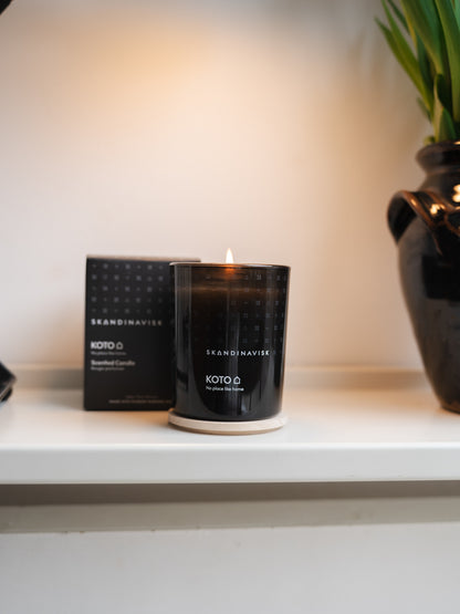 KOTO 200g Scented Candle, Scandinavisk