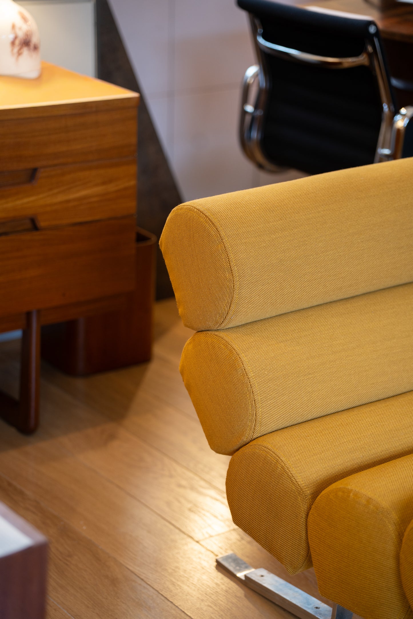 A Kingston Sofa by William Plunkett (1960s)