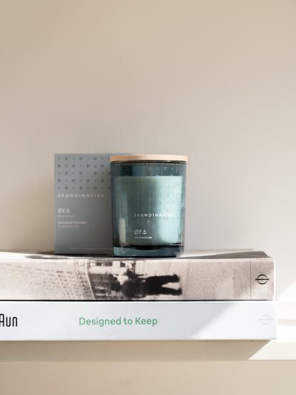 ØY 200g Scented Candle, Scandinavisk