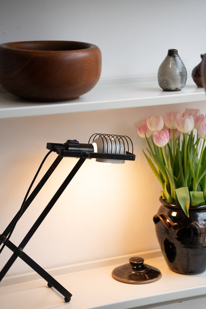 Italian Artemide Sintesi Table Lamp Designed by Ernesto Grismondi, (1990s) Italy