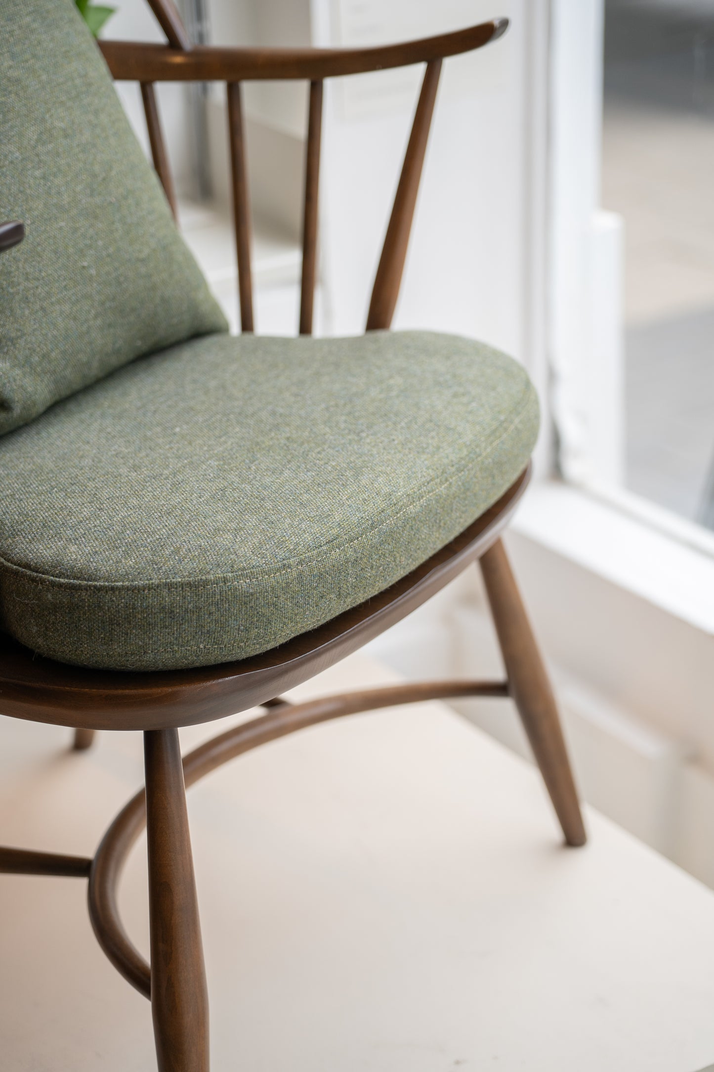 High Wycombe Chairmaker's Chair by Ercol (UK)