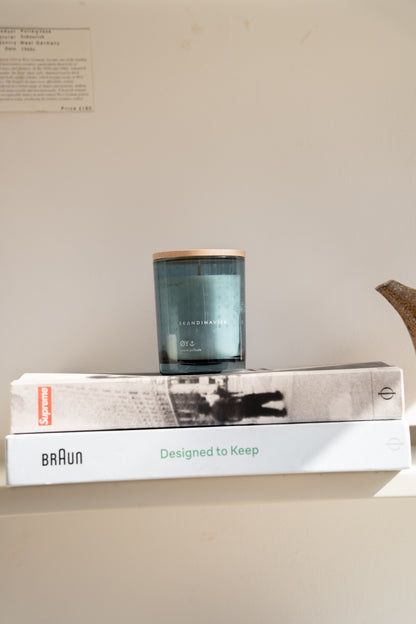 ØY 200g Scented Candle, Scandinavisk