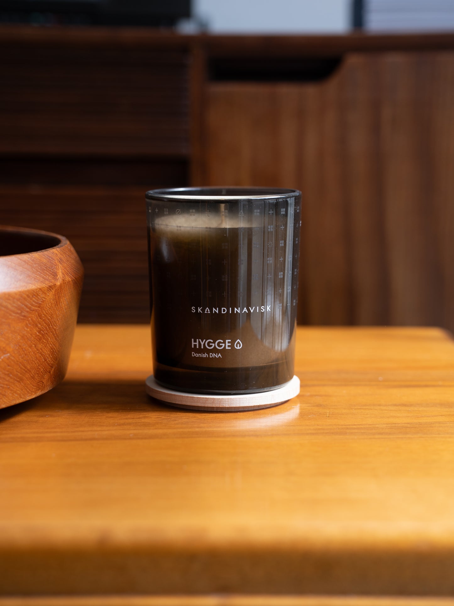HYGGE 200g Scented Candle, Scandinavisk