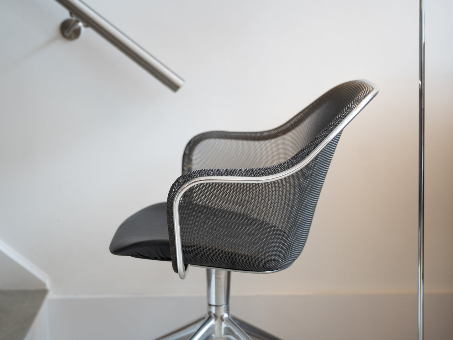 'Luta Chair', Antonio Citterio for B&B Italia (2007)