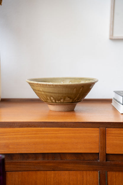 Phil Rogers (1951-2020) Ash Glazed Bowl