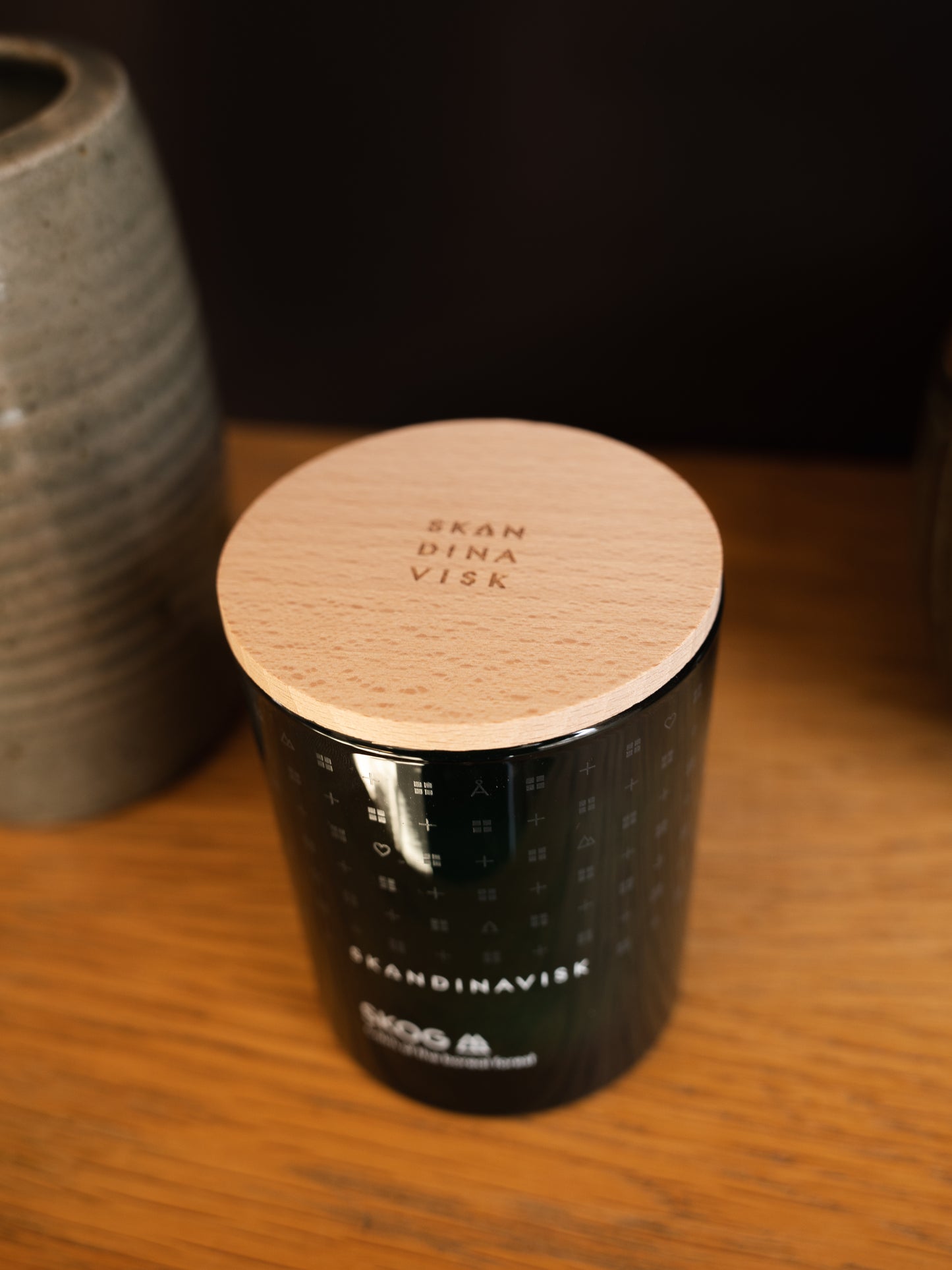 SKOG 200g Scented Candle, Scandinavisk
