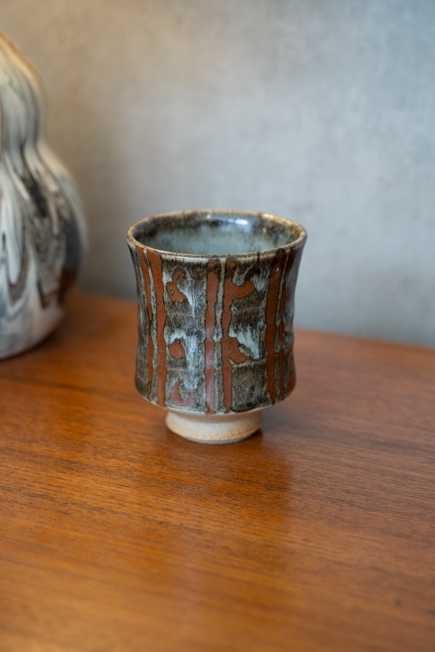 Yunomi Stoneware, John Leach at Muchelney